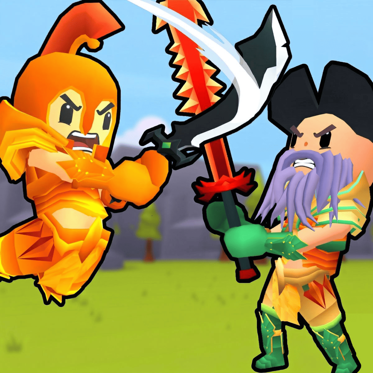 Sword Masters